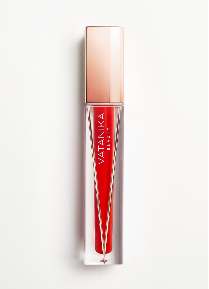 LIQUID MATTE LIP TRIP # 50 CURSE AT THE FIRST BITE